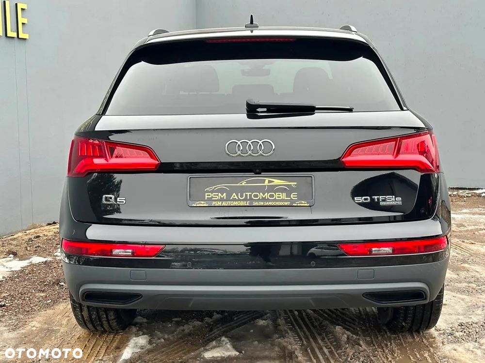 Audi Q5 50 TFSI e Quattro S tronic - 9