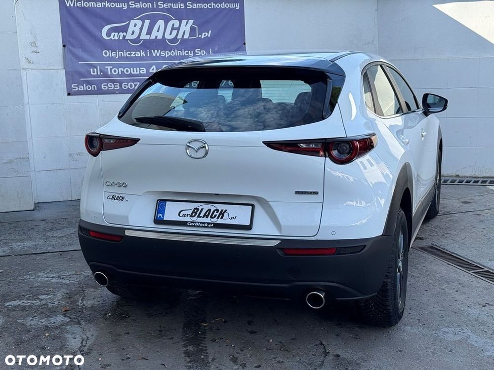 Mazda CX-30 - 22