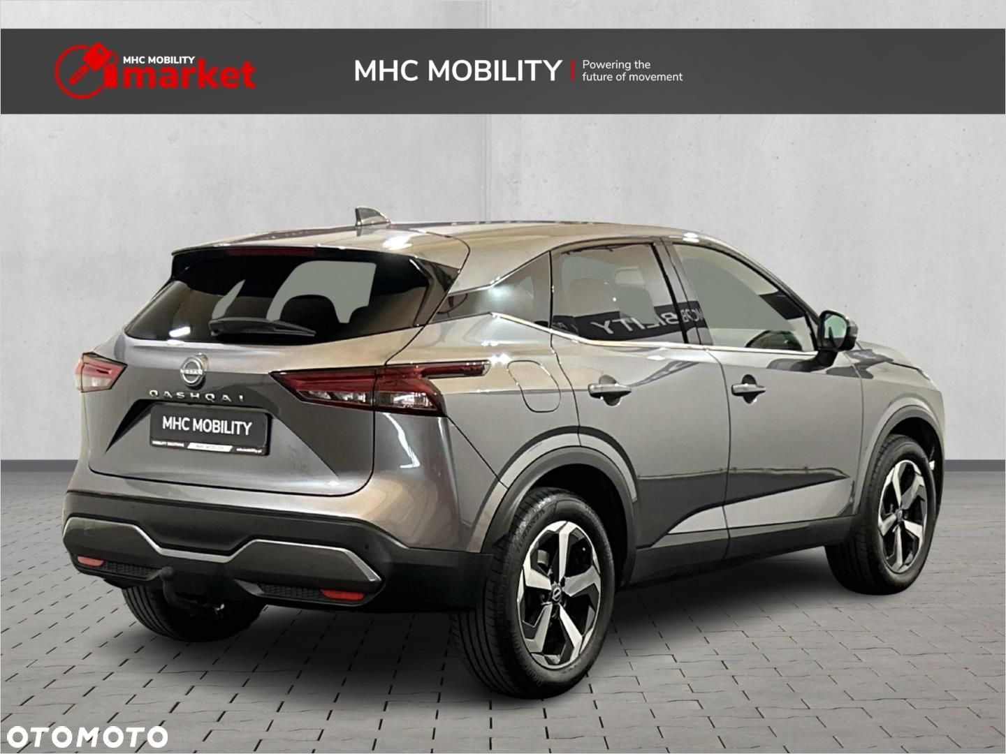 Nissan Qashqai 1.3 DIG-T mHEV N-Connecta Xtronic - 5