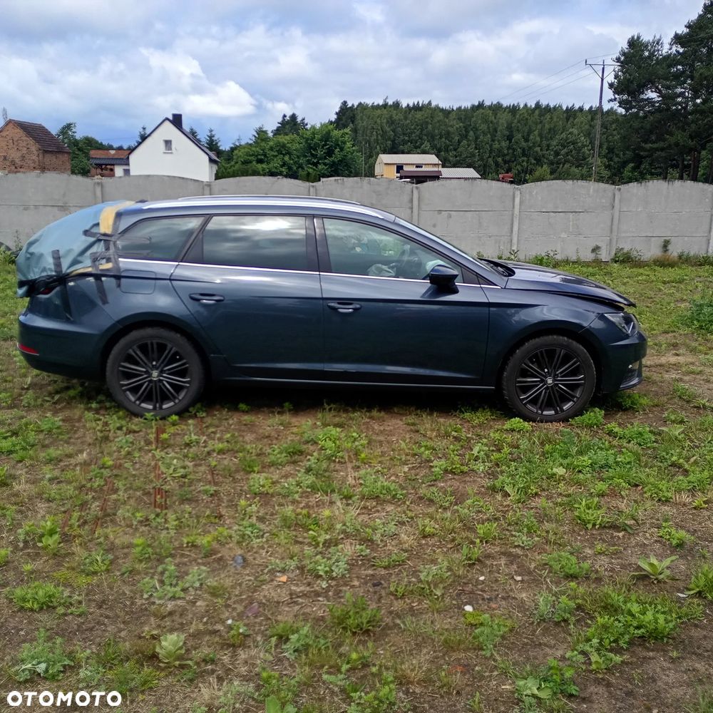 Seat Leon 1.5 EcoTSI Evo FR S&S DSG - 5
