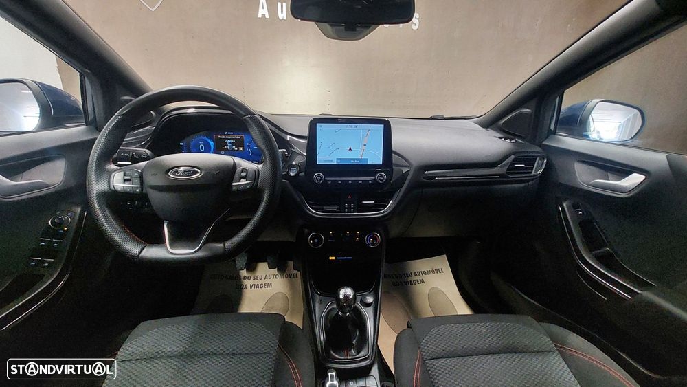 Ford Puma - 14