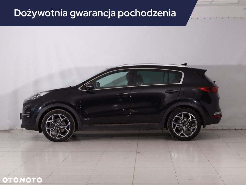 Kia Sportage - 4