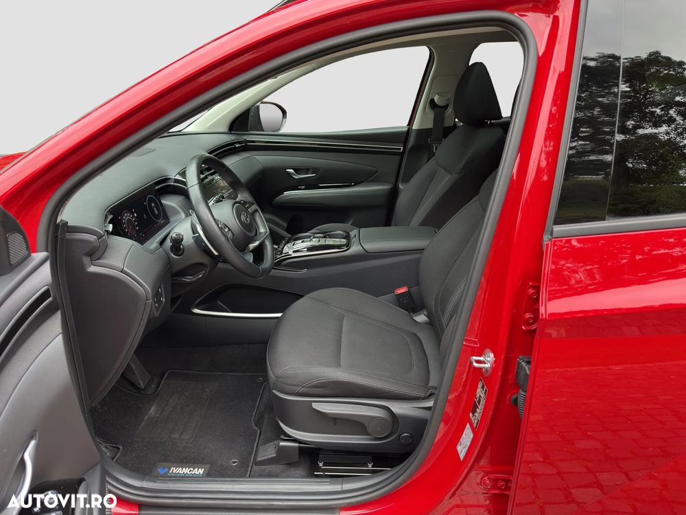 Hyundai Tucson 1.6 T-GDi Plug-in-Hybrid 4WD - 6