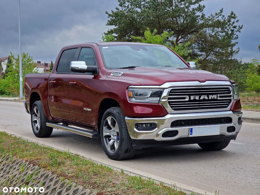 Dodge RAM - 2