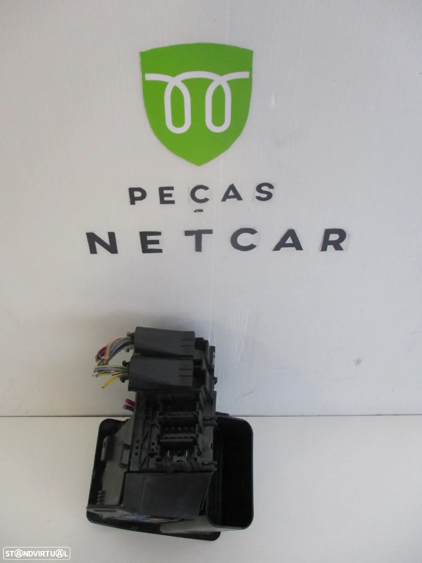 Comutador Botão Interruptor Mercedes Benz SLK 200 2000 - 4