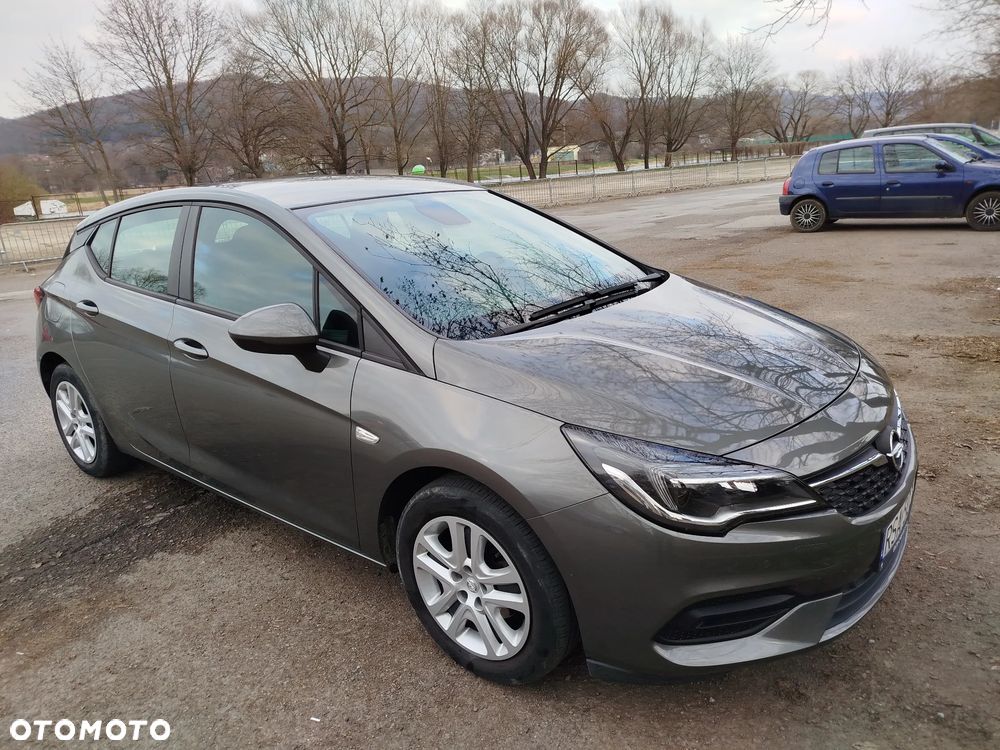Opel Astra 1.2 T Edition S&S - 2