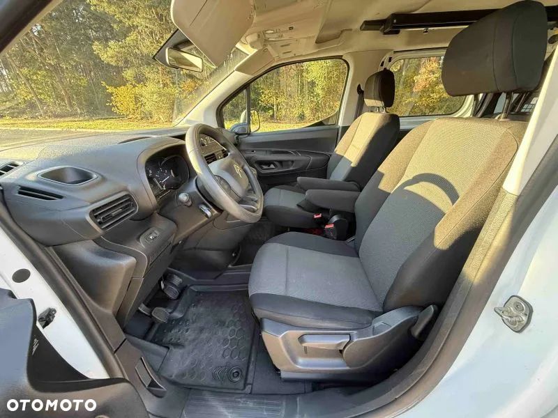 Citroën Berlingo - 14