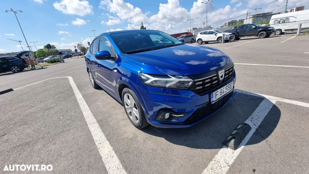 Dacia Logan ECO-G 100 Essential - 2