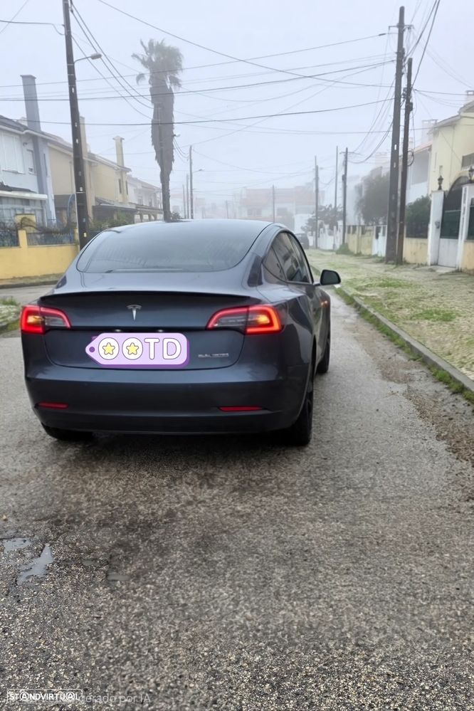 Tesla Model 3 Performance Dual Motor AWD - 8