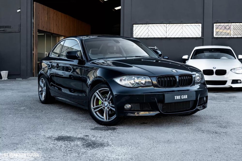 BMW 118 d Coupe - 2