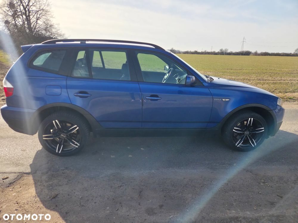 BMW X3 - 9