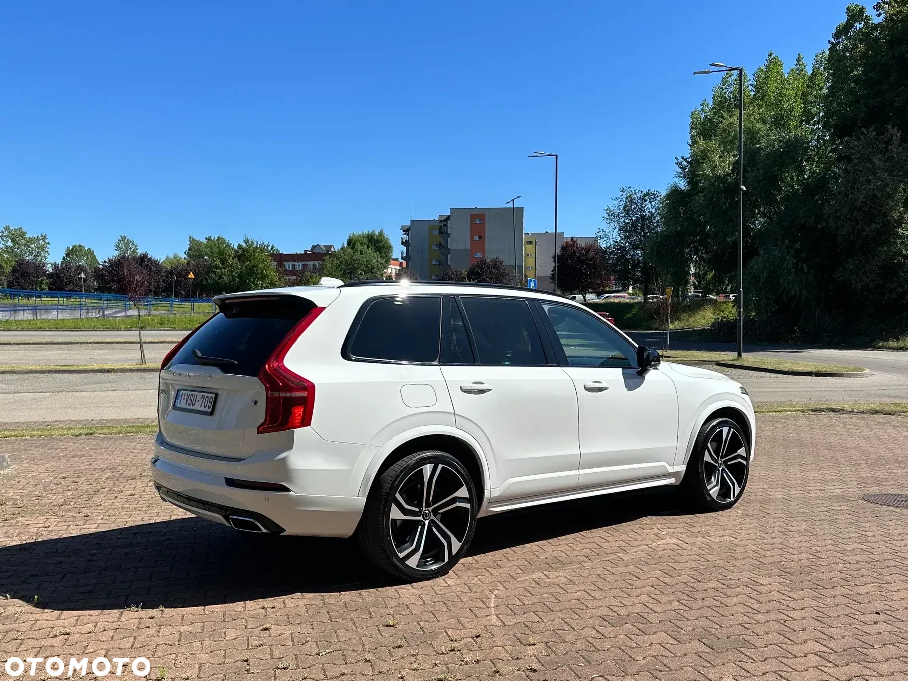 Volvo XC 90 B5 D AWD Geartronic RDesign - 9