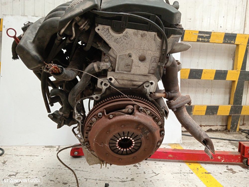 Motor Bmw 3 Touring (E36) - 4
