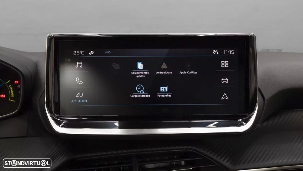Peugeot e-208 50 kWh Active - 30