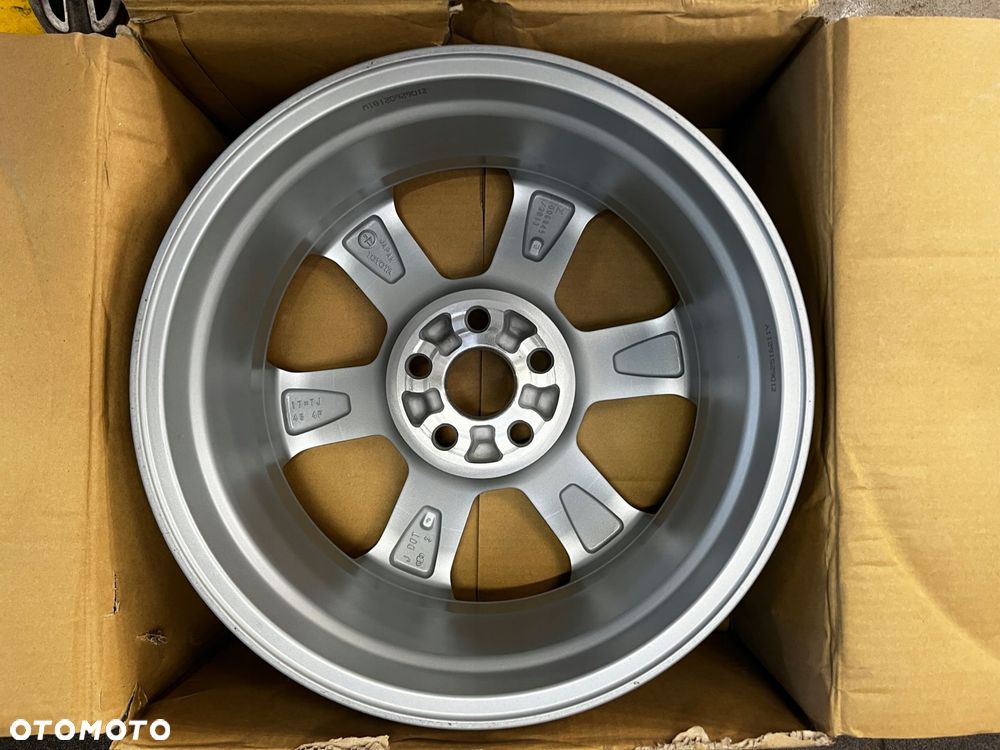 felga toyota rav4 avensis 7x17 et45 42611-42381 - 2