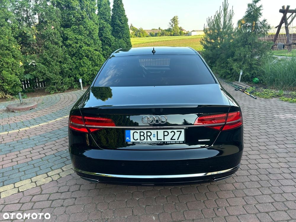 Audi A8 3.0 TDI Quattro - 3