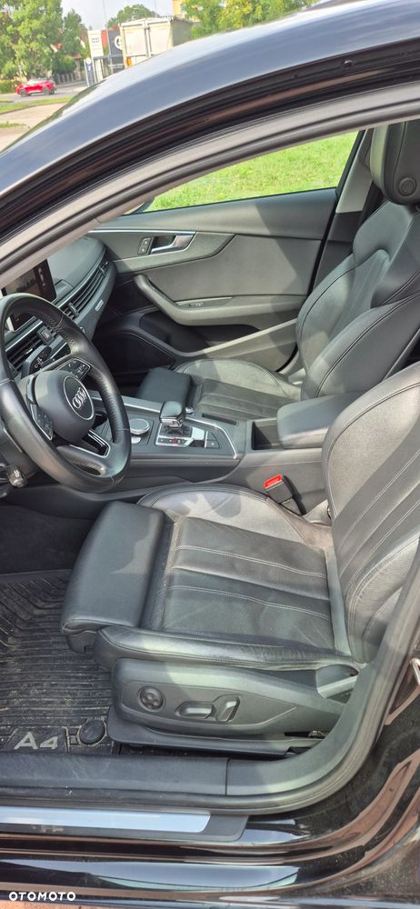 Audi A4 - 11