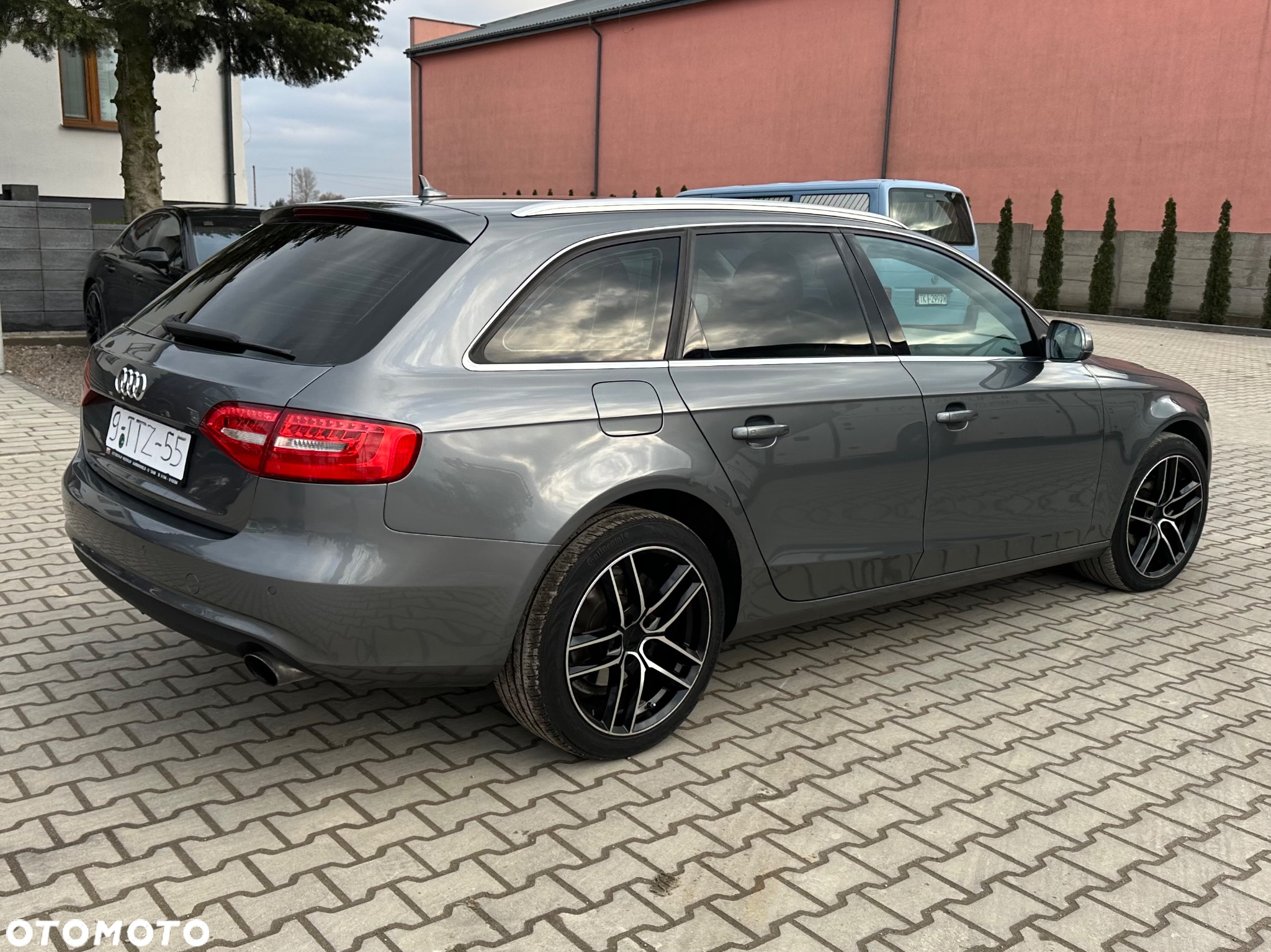 Audi A4 1.8 TFSI Prime Edition Multitronic - 3