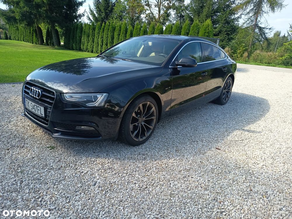 Audi A5 Sportback 2.0 TDI DPF - 2