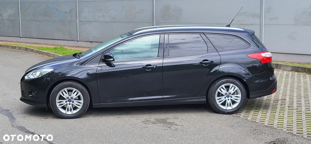 Ford Focus 1.6 TI-VCT Champions Edition - 4