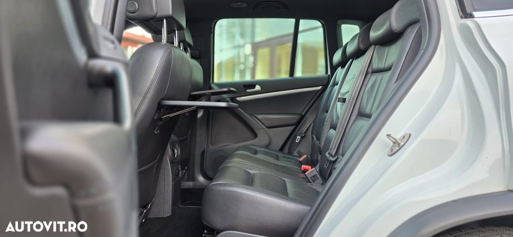 Volkswagen Tiguan 2.0 TDI DPF 4Motion Cup Track & Style - 7