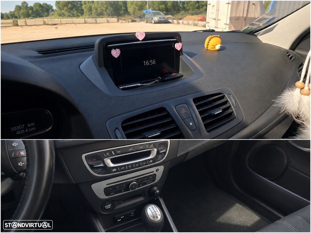 Renault Mégane Sport Tourer 1.5 dCi Dynamique - 5