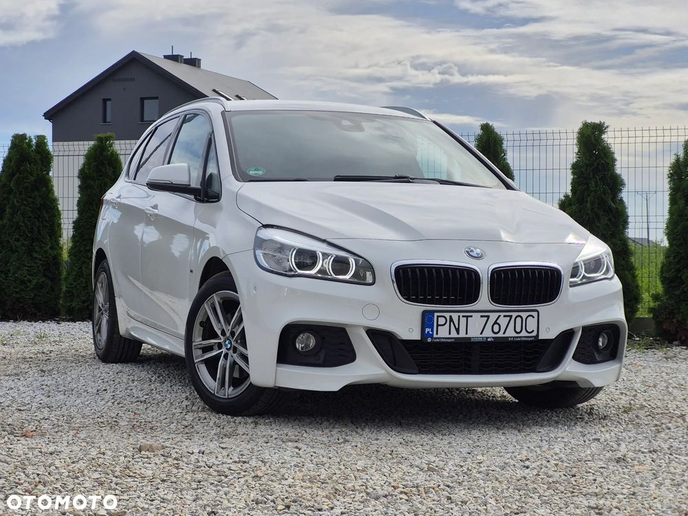 BMW Seria 2 218i M Sport - 1