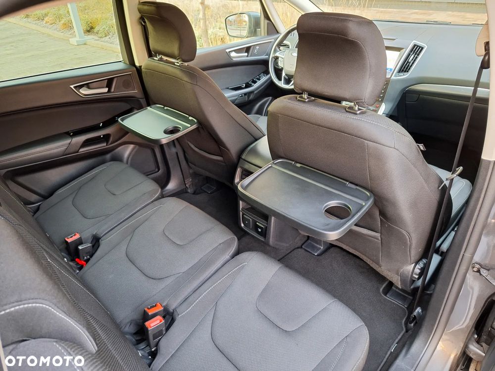 Ford S-Max 2.0 EcoBlue Titanium - 21