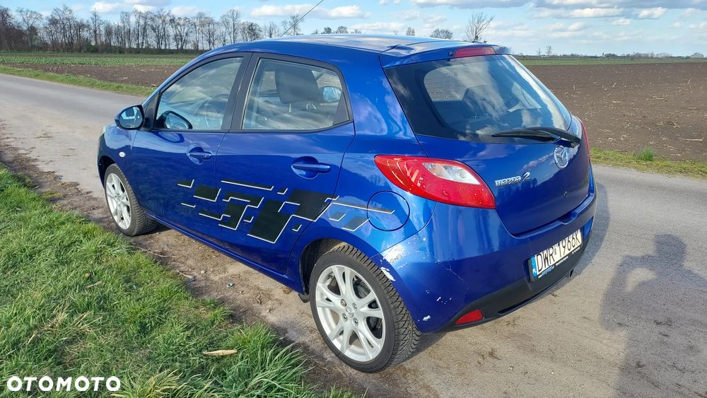 Mazda 2 1.5 Dynamic - 3