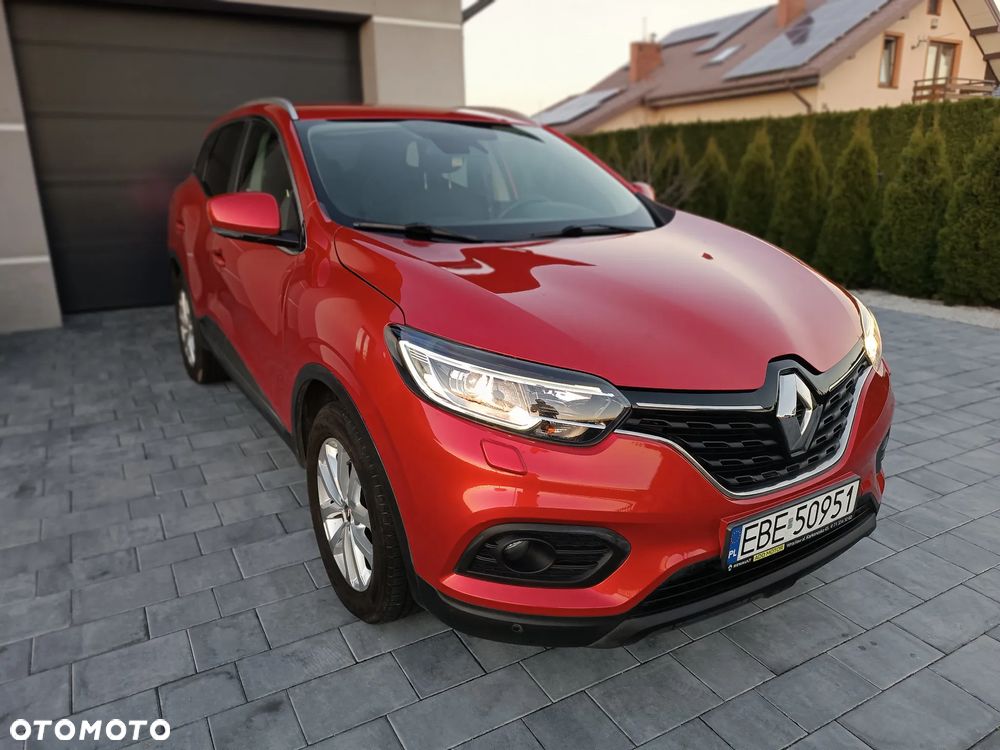 Renault Kadjar - 2