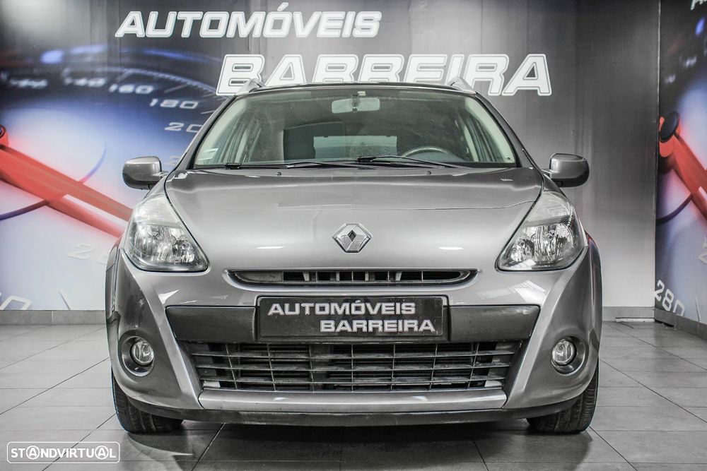 Renault Clio Break 1.5 dCi Dynamique S - 21