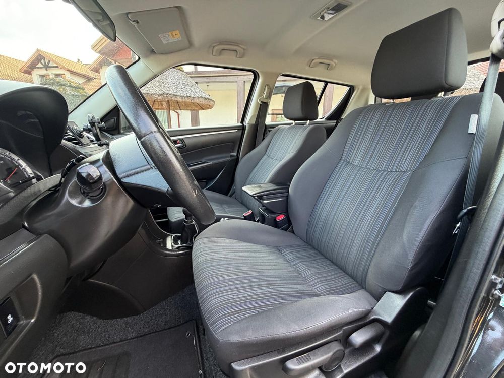 Suzuki Swift 1.2 4x4 Club - 34