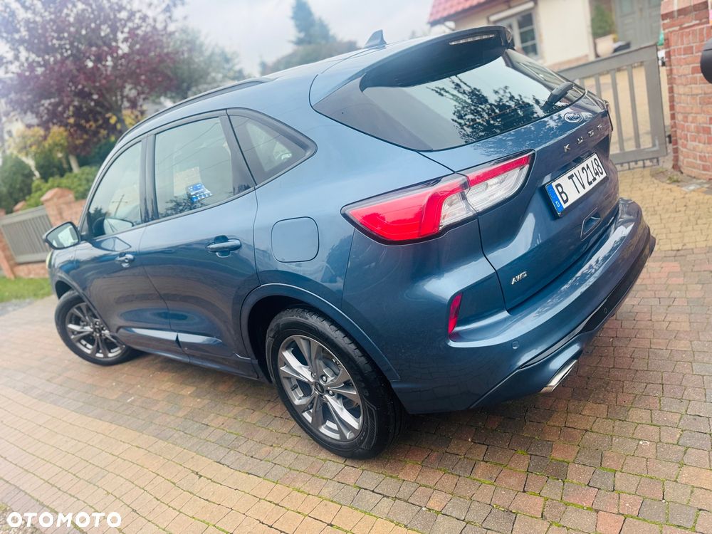 Ford Kuga 2.0 EcoBlue 4x4 ST-LINE - 36