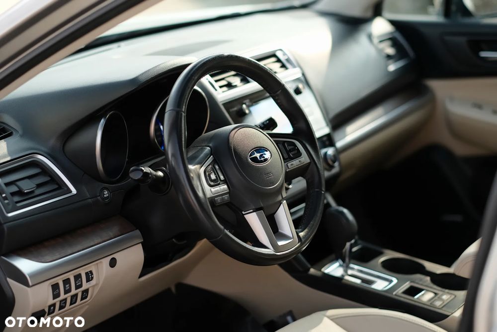 Subaru Outback - 18