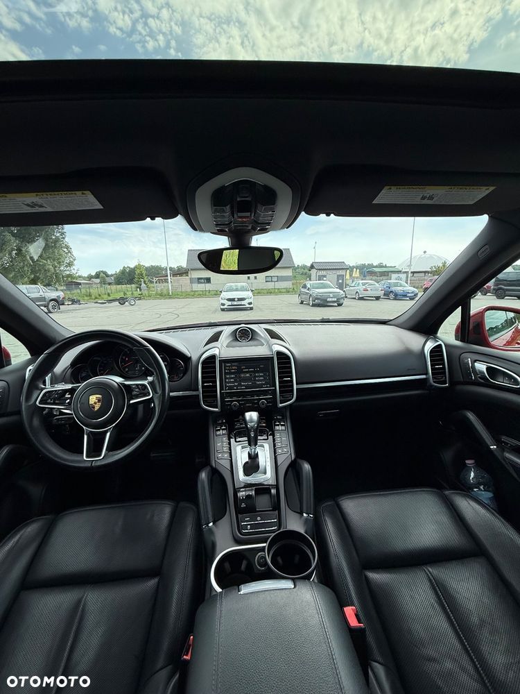 Porsche Cayenne Tiptronic S - 11