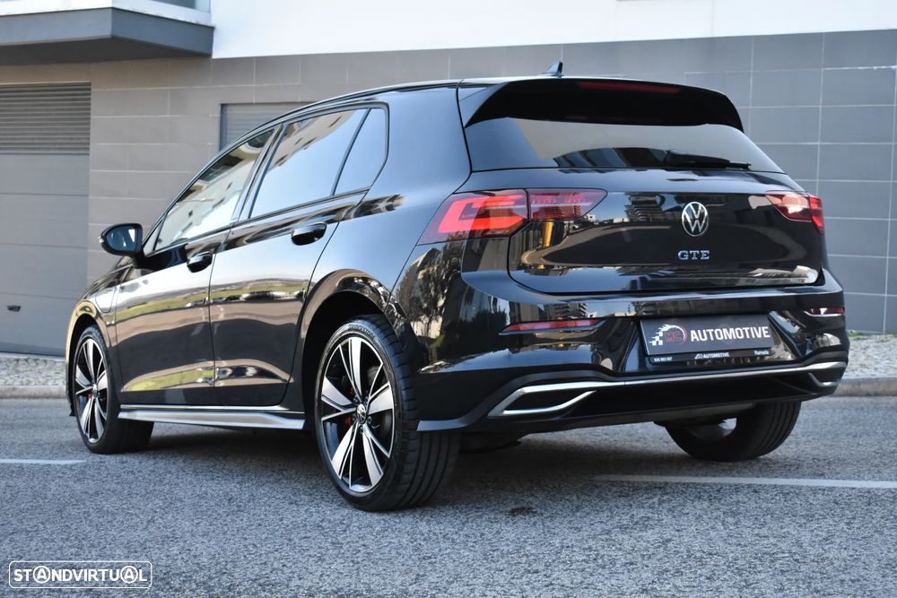 VW Golf 1.4 TSI GTE+ DSG - 6