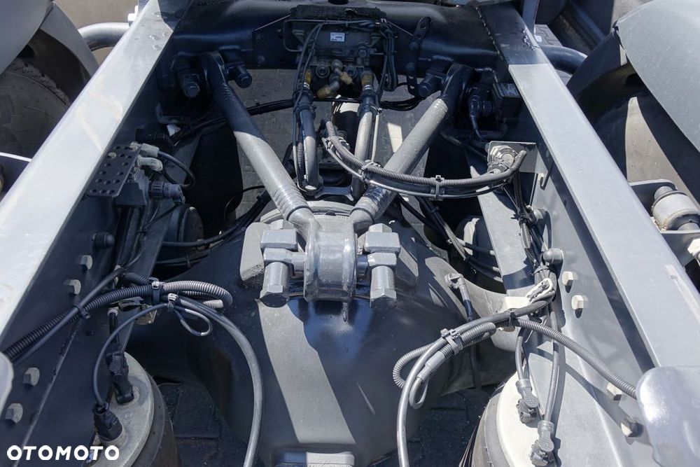 Scania R450 / EURO 6 / STANDARD / AUTOMAT / RETARDER / ALUMINIOWE FELGI - 15