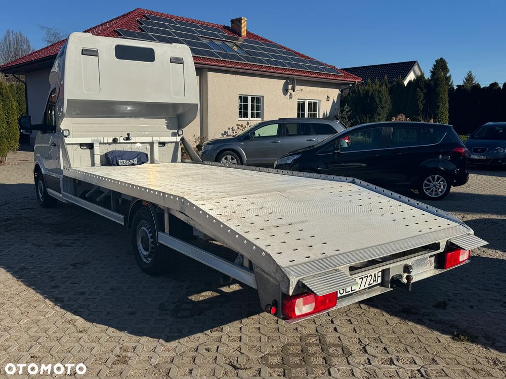 Volkswagen CRAFTER - 4