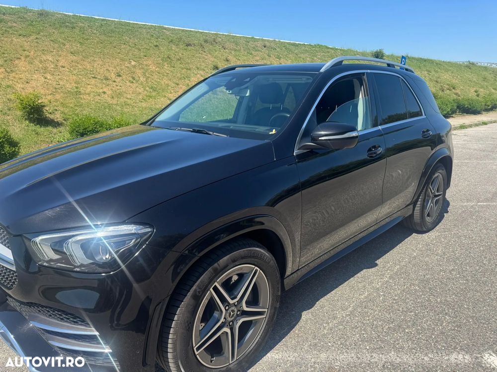 Mercedes-Benz GLE 400 d 4MATIC - 2