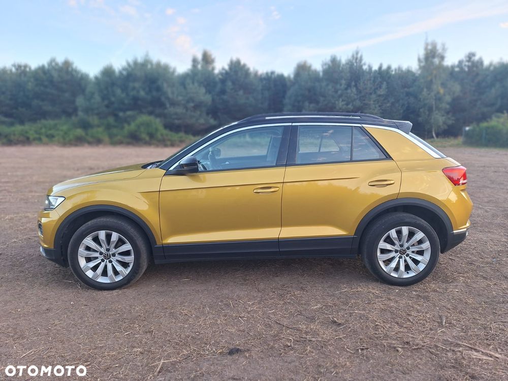 Volkswagen T-Roc 1.5 TSI GPF ACT Advance DSG - 1