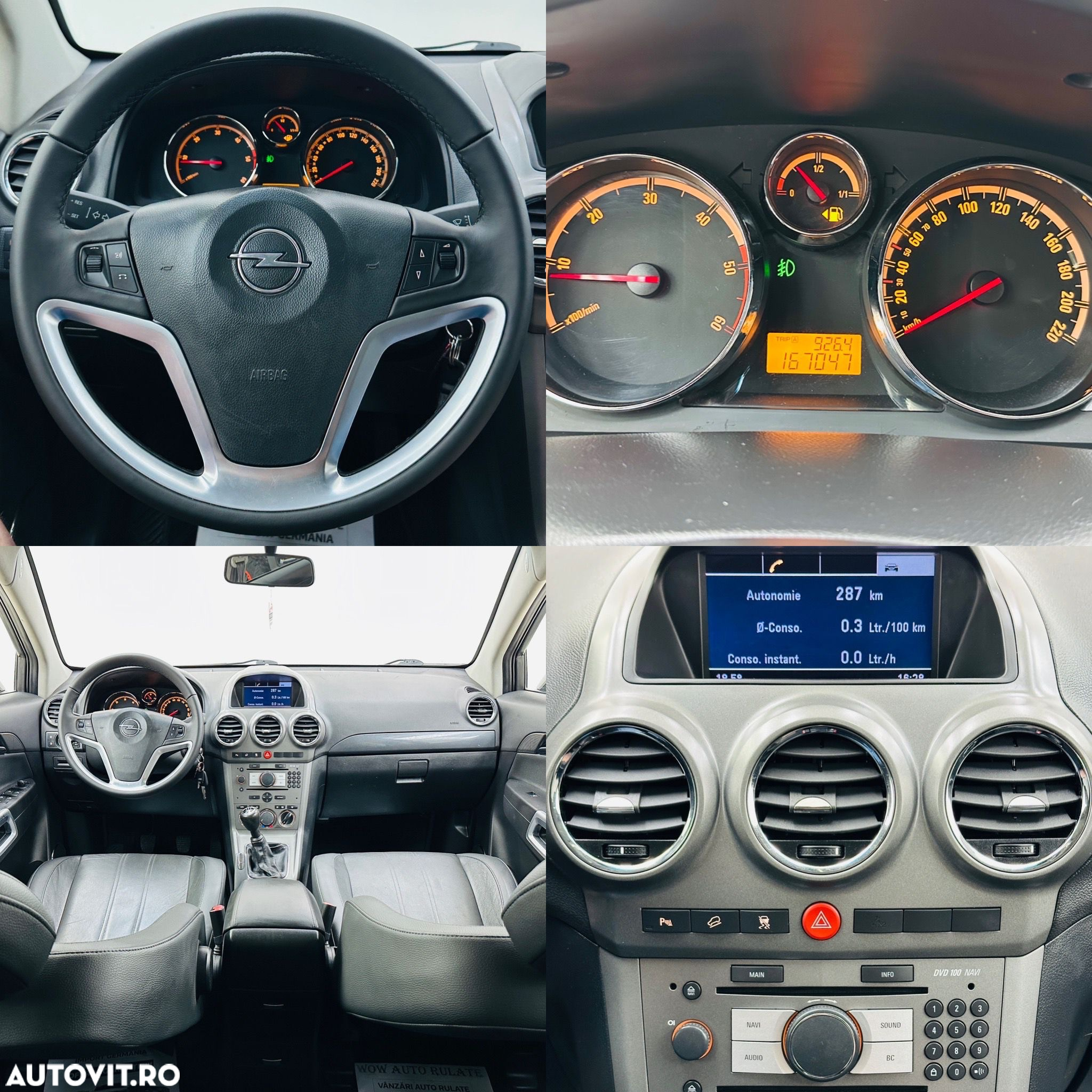 Opel Antara - 8