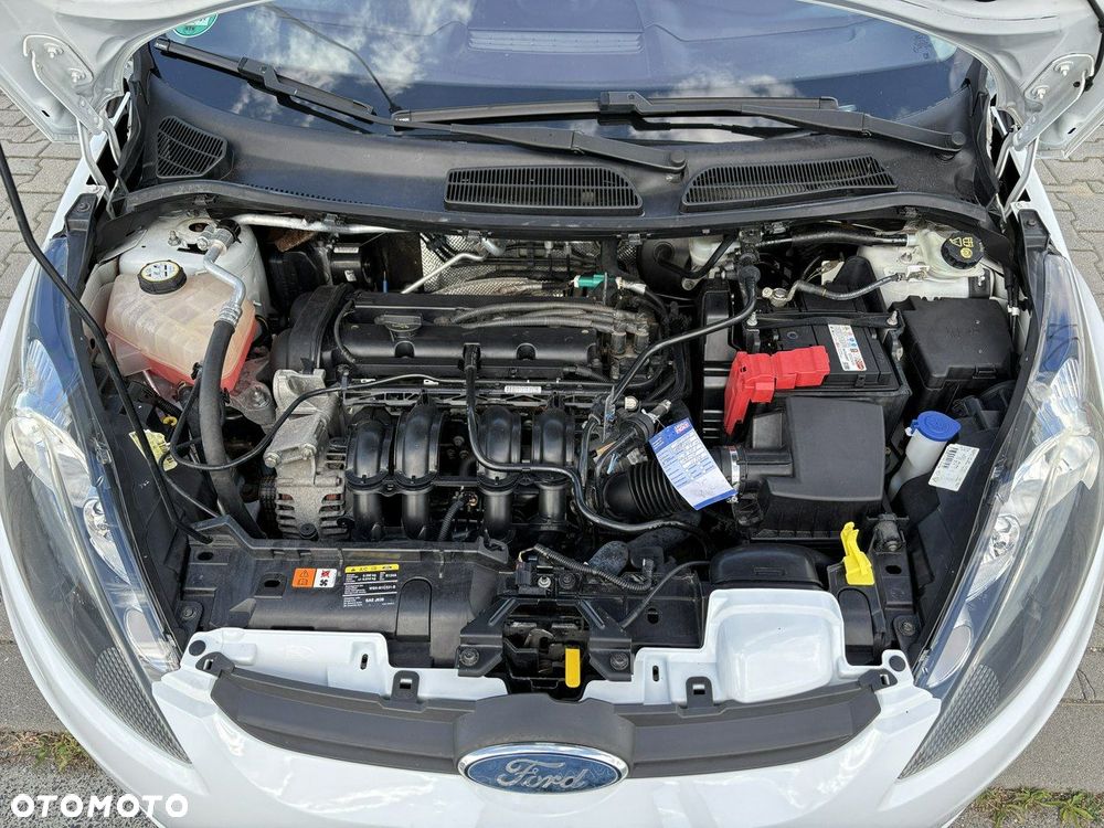 Ford Fiesta - 16