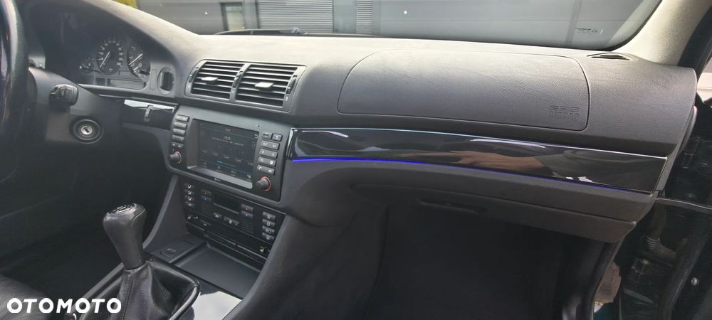 BMW Seria 5 528i - 20