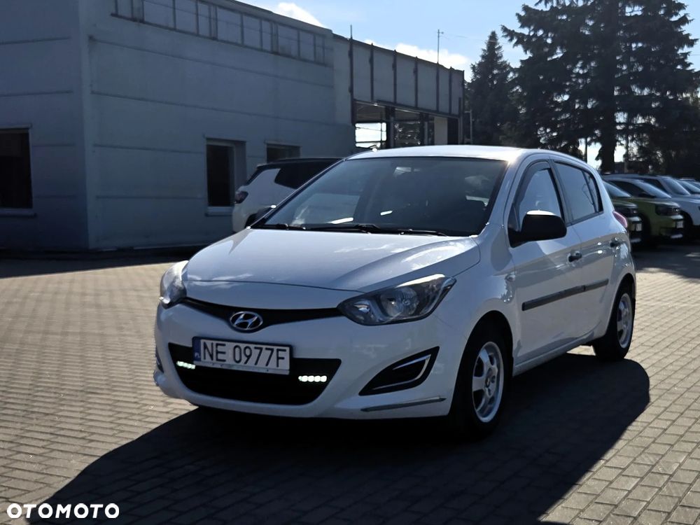 Hyundai i20 1.25 Classic - 1
