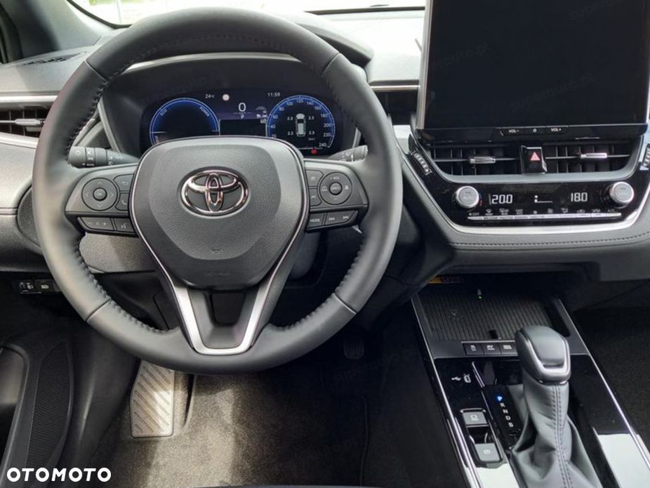 Toyota Corolla Cross 1.8 Hybrid Style - 7