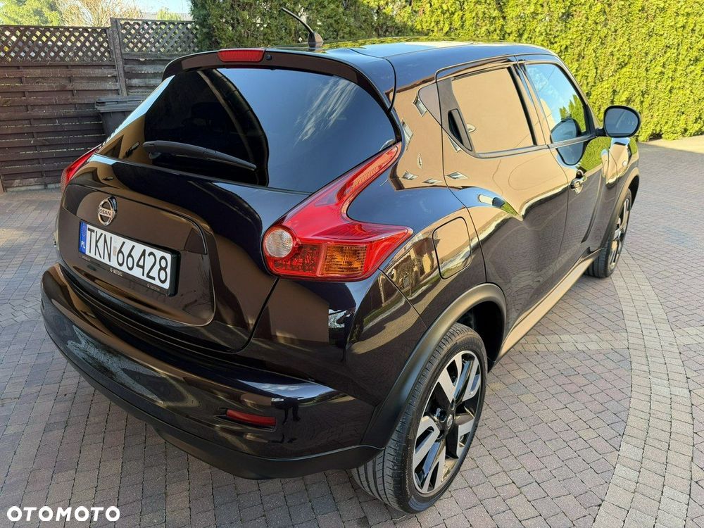 Nissan Juke 1.6 CVT n-tec - 4