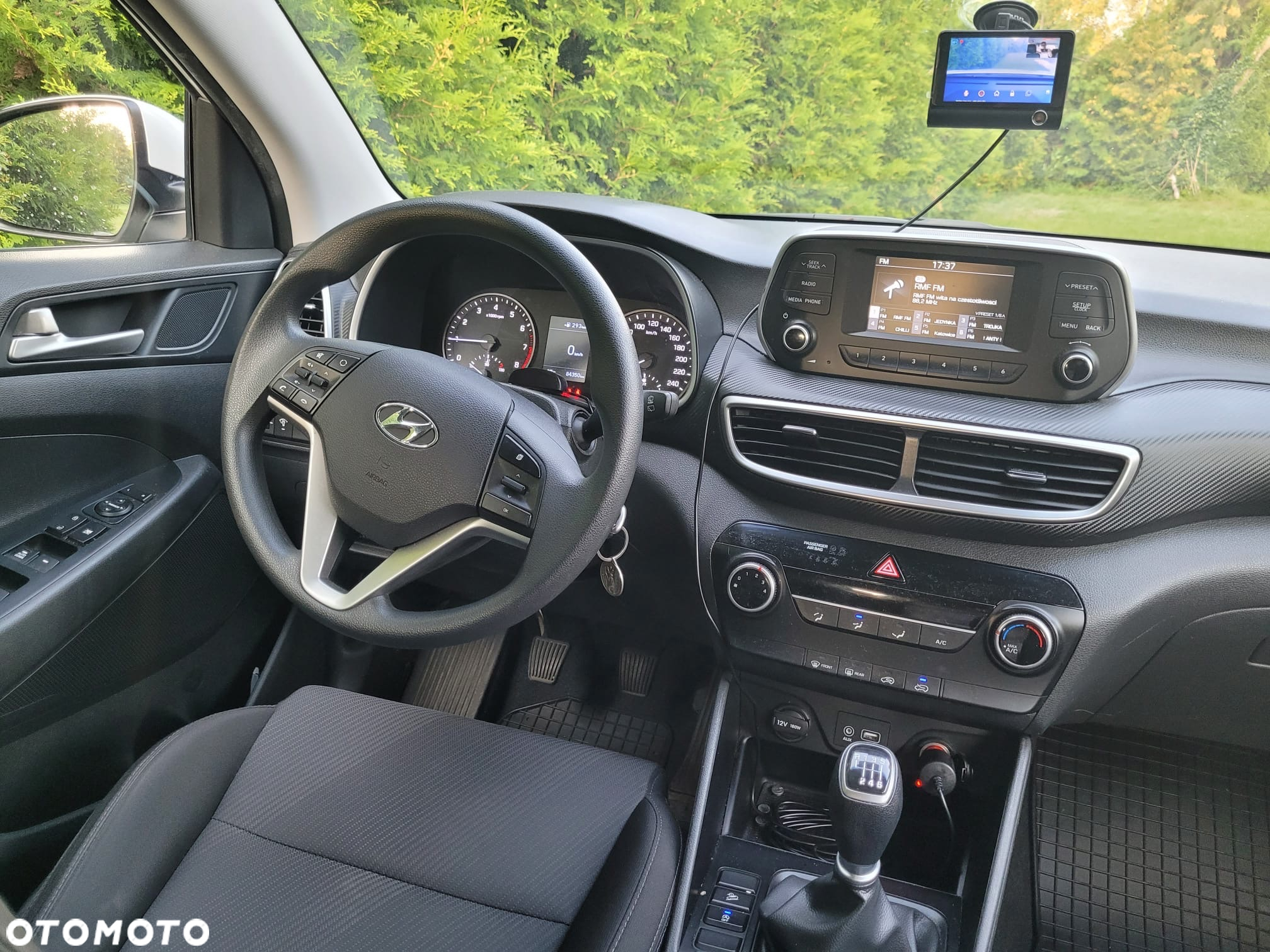 Hyundai Tucson - 8