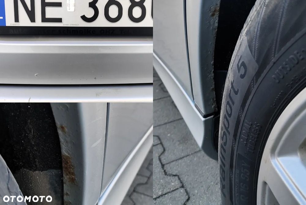 Mercedes-Benz Klasa E 200 Kompressor Automatik Classic - 29