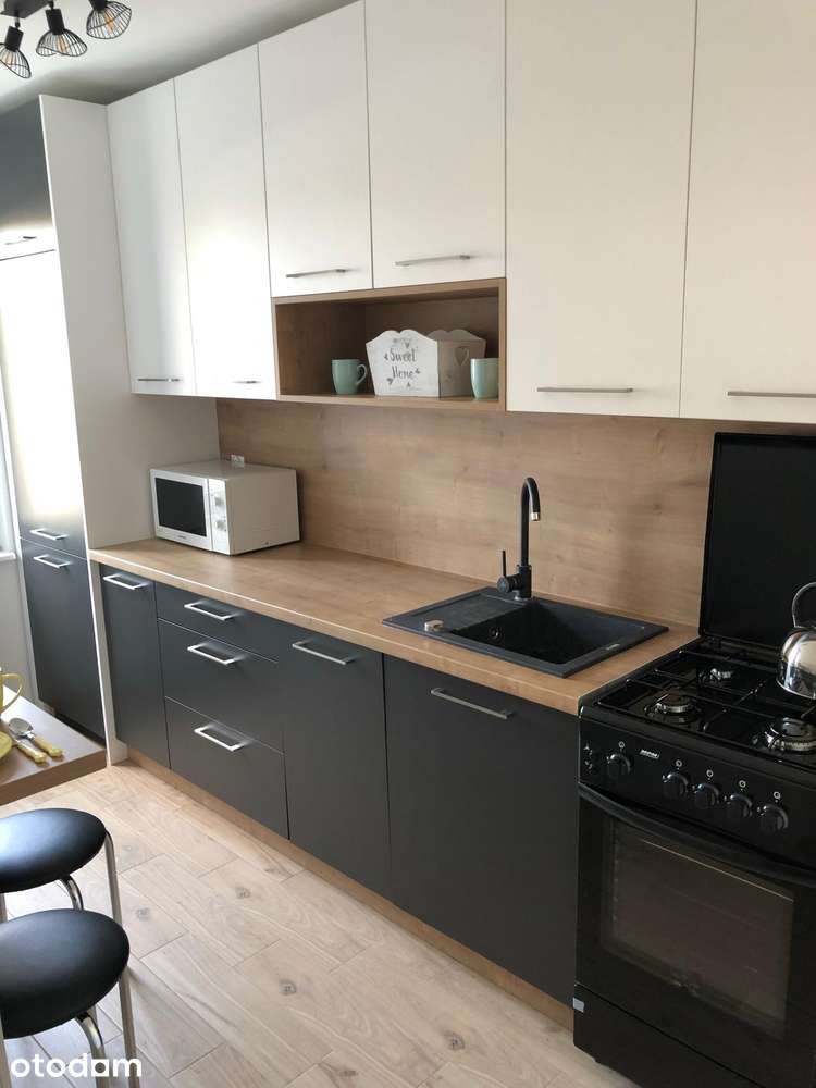 4 pokoje, 52,6 m² funkcjonalne mieszkanie z potencjałem