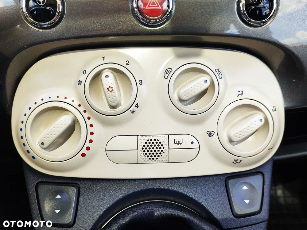 Fiat 500 1.2 8V Street - 19